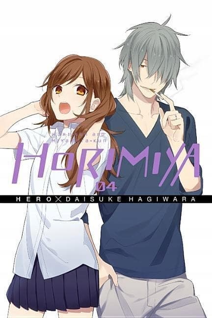 Horimiya, Vol. 4: Hero
