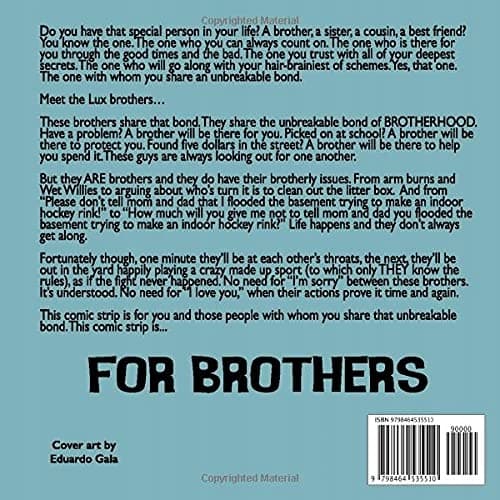 For Brothers: a collection