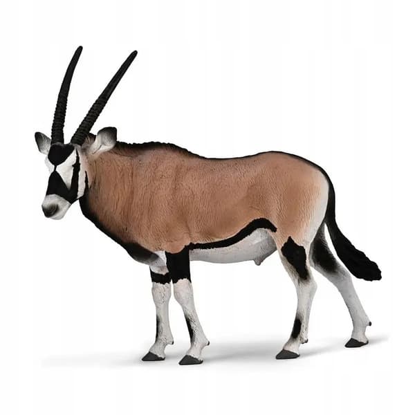 Gemsbok figurine, Collecta.