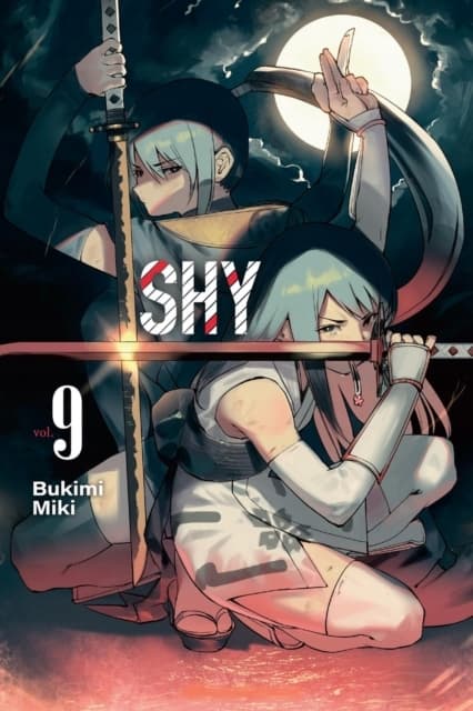 Shy, Vol. 9 Ajani Oloye, Bukimi Miki