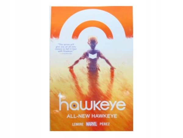 Hawkeye: All-New Hawkeye – Marvel comic – 24-hour delivery