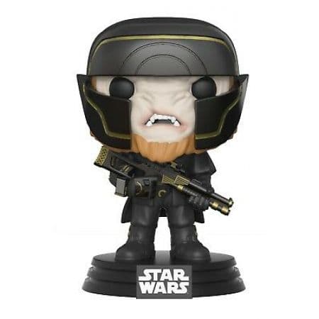 Funko POP! Star Wars Dryden Gangster Exclusive 254