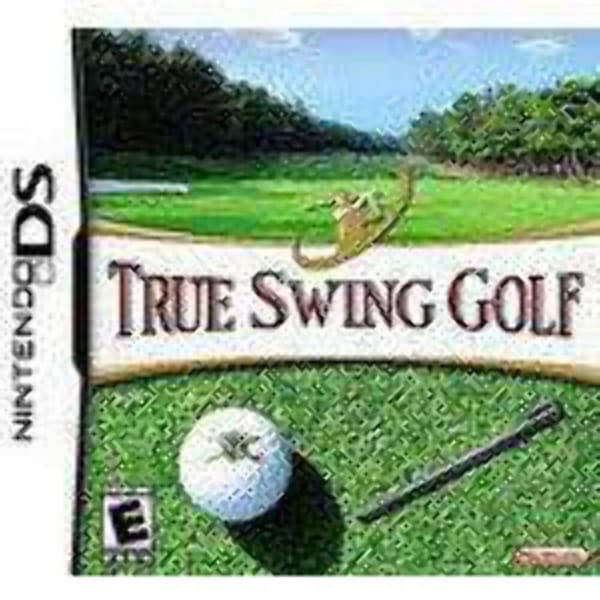 NINTENDO TOUCH GOLF: BIRDIE CHALLENGE (NDS GAME)