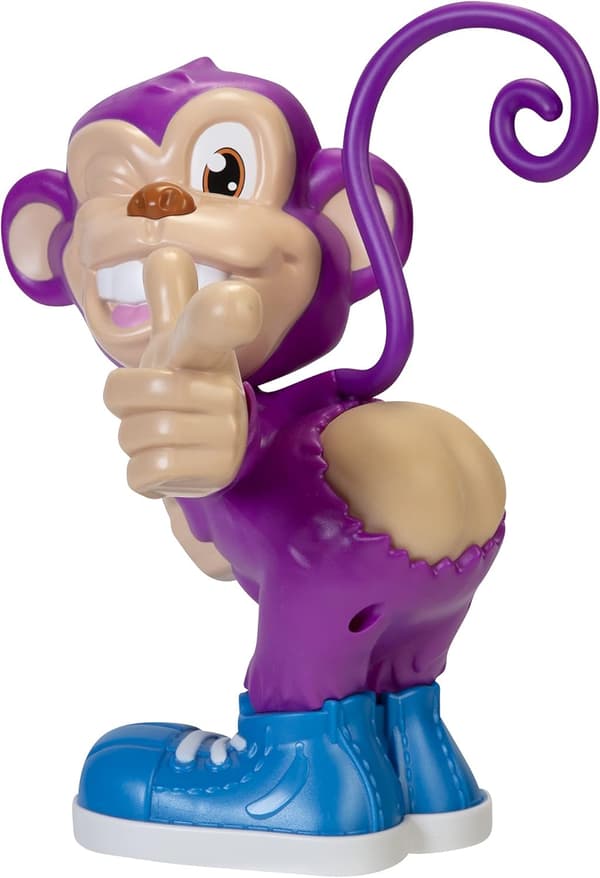 PULL MY FINGER MONKEY GAME