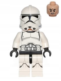 LEGO Minifigure sw0541 Clone Trooper Star Wars