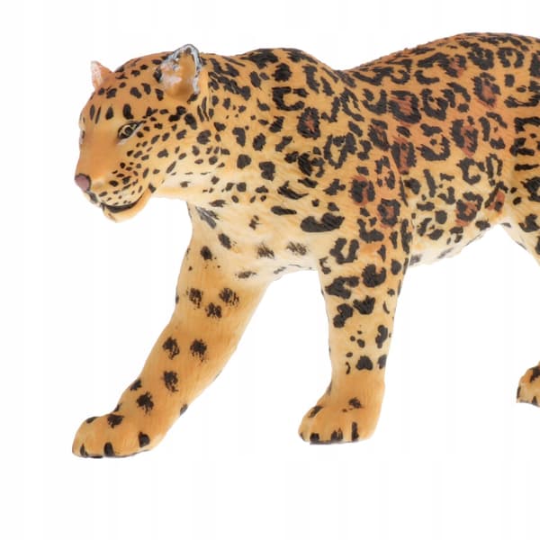 Lifelike Animals Figures Miniature figurines Models Home décor for a leopard