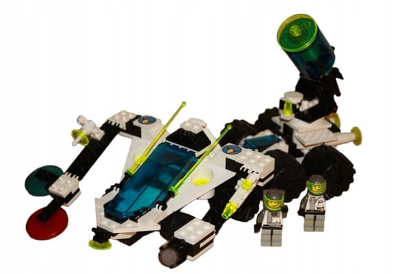 Lego Space 6938 Scorpion Detector