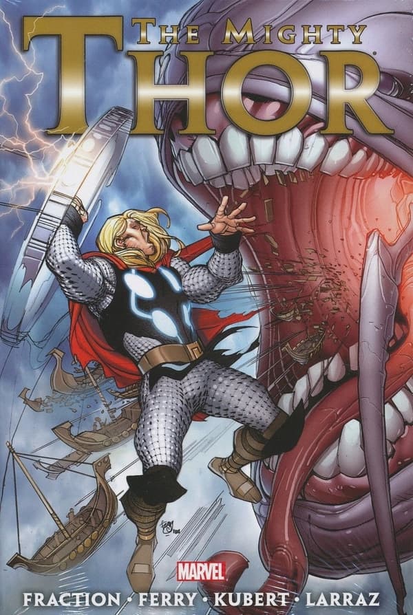 MIGHTY THOR VOL 02 HC Various authors