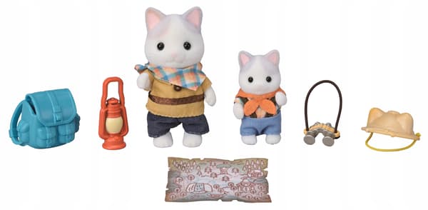 Sylvanian Families 5763 Collectable figurine