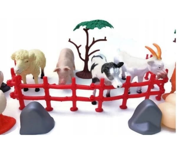 Farm Animals – FARMA Large Set