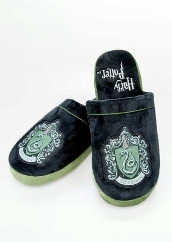 Harry Potter unisex flip-flops – Slytherin (38–41)