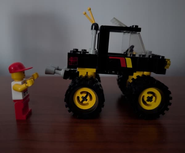 Lego 6675 Monster Truck