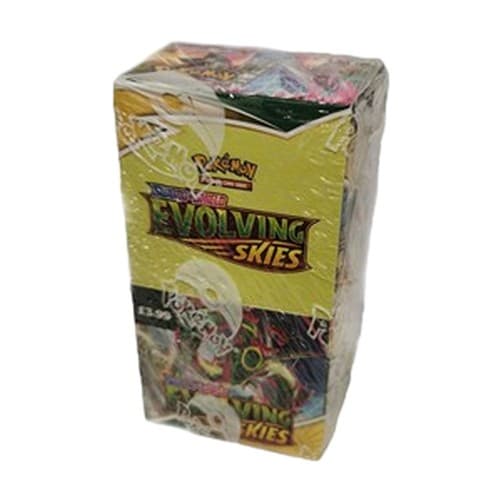 Pokemon Evolving Skies Booster Box German