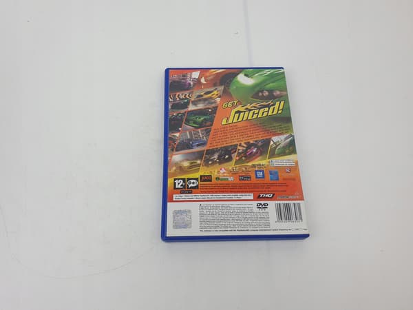 JUICED for Sony PlayStation 2 (PS2) (4i)