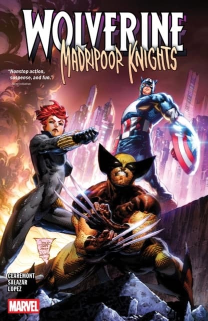 WOLVERINE: MADRIPOOR KNIGHTS: 1 (BOOK)
