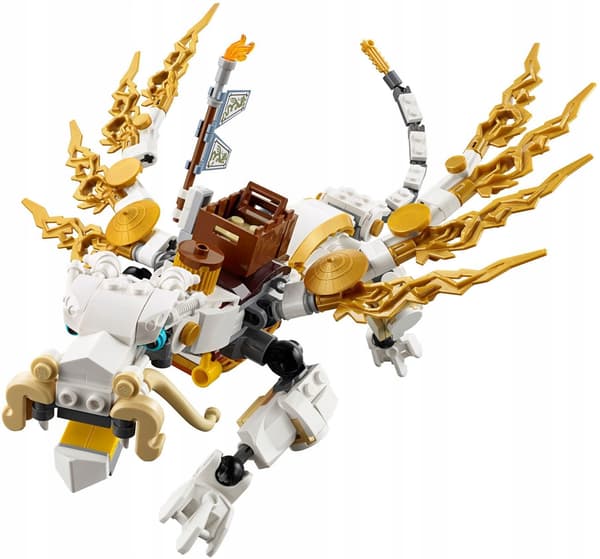 LEGO Ninjago – 70734 Master Wu’s Dragon – New