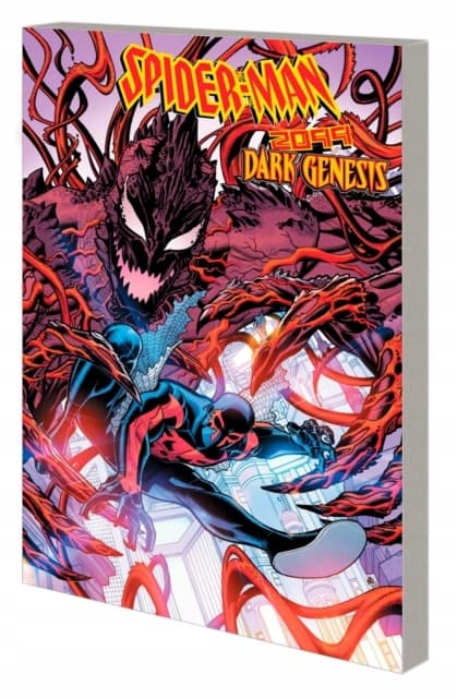 SPIDER-MAN 2099: DARK GENESIS (BOOK)