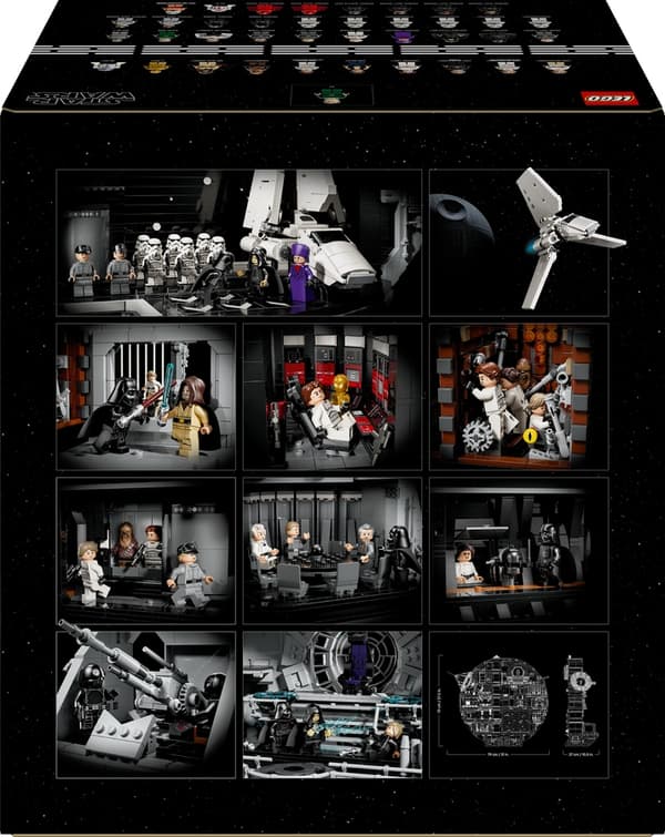 LEGO Star Wars 75419 Death Star
