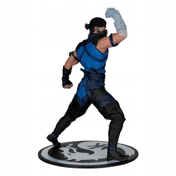 1/6 scale Sub-Zero figurine, 25 cm – Mortal Kombat