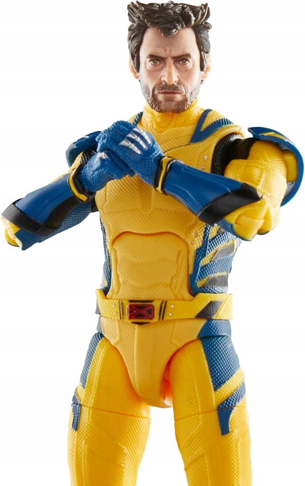 MARVEL LEGENDS FALL TIDALWAVE 2 COLLECTOR'S FIGURINE