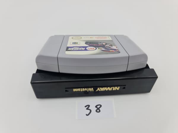 NINTENDO 64 NASCAR 99