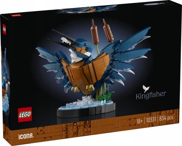 LEGO - ICONS - KESTREL - 10331