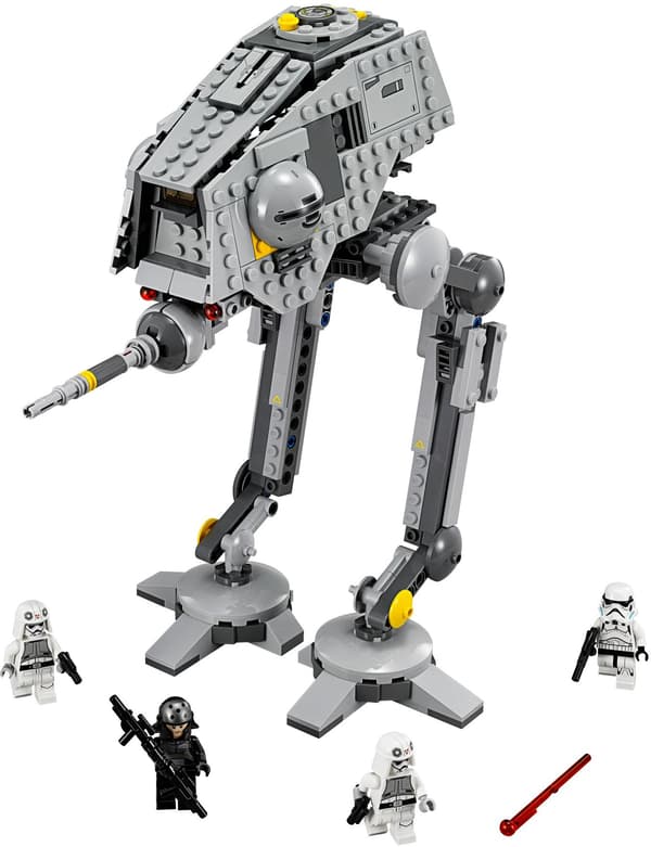 LEGO Star Wars AT-DP Set 75083