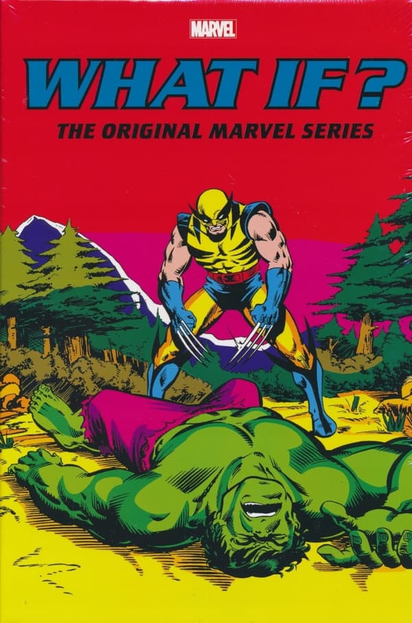 What If?: The Original Marvel Series Omnibus Vol.