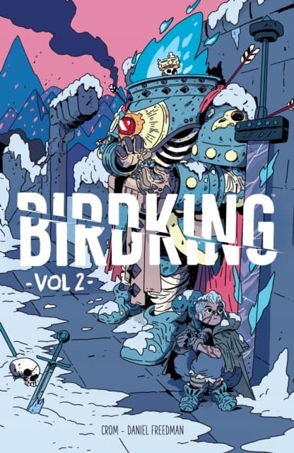 Birdking Volume 2 DANIEL FREEDMAN