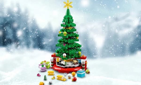 LEGO Creator 40338 Christmas Tree