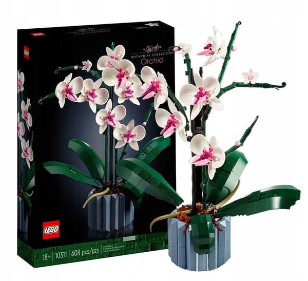 10311 - LEGO Icons - Orchid