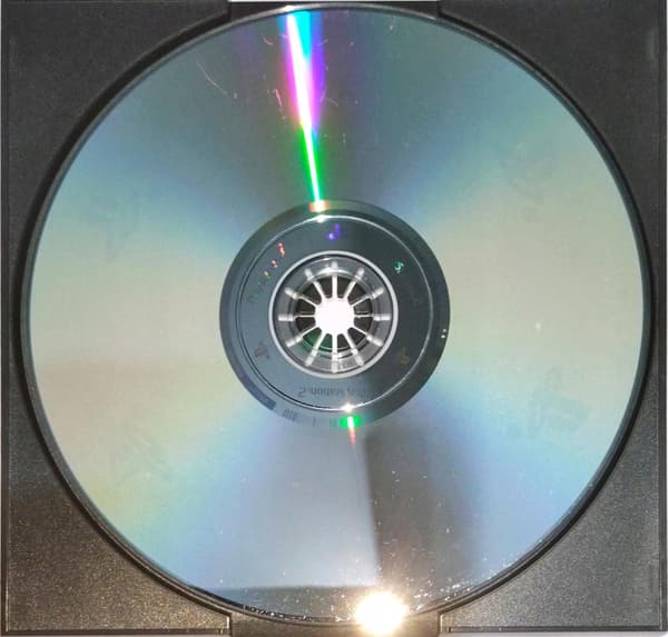 GHOST IN THE SHELL PlayStation 2 (PS2) DISC ONLY