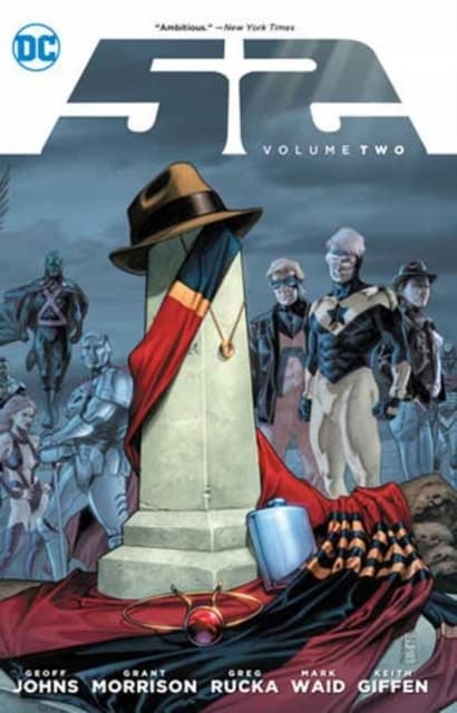 52 Volume Two by Greg Rucka and Mark Waid