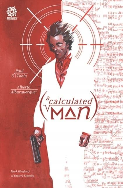 CALCULATED MAN, BY PAUL TOBIN