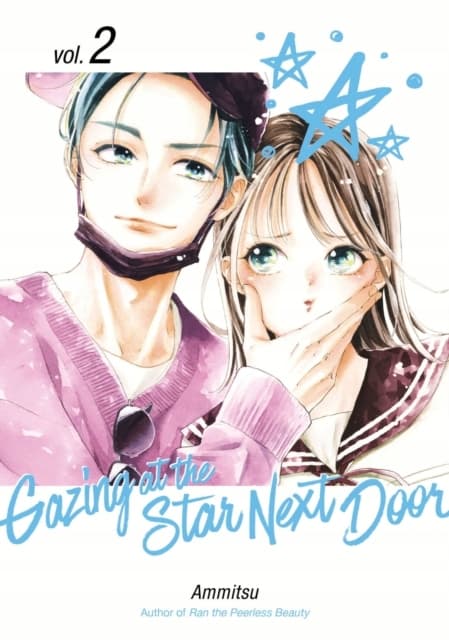 Gazing at the Star Next Door 2: Ammitsu