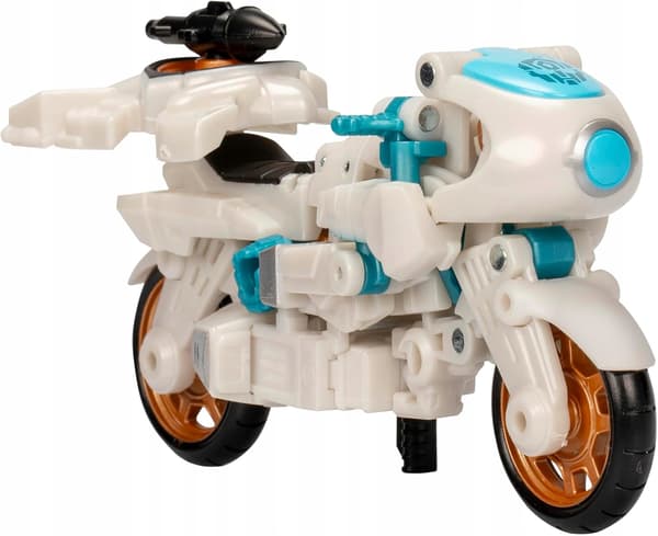 Transformers Earthspark Deluxe Class Terran Thrash Robot