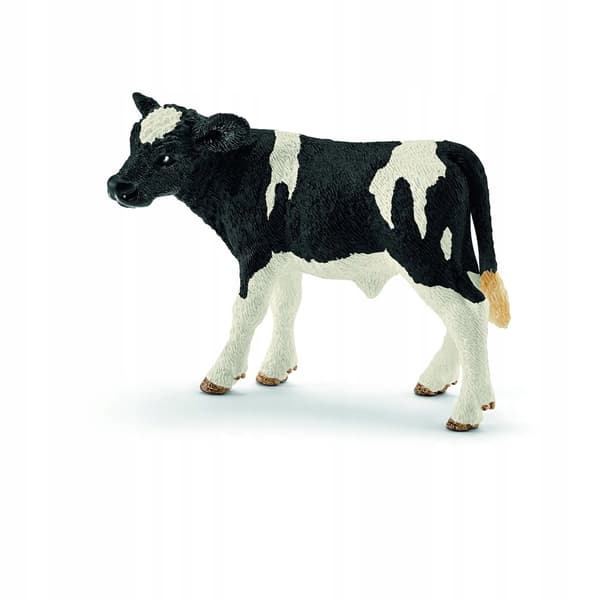 HOLSTEIN CALF [FIGURINE]