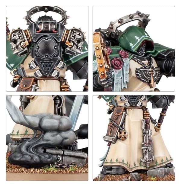 Dark Angels – Asmodai, omvendelsens mester