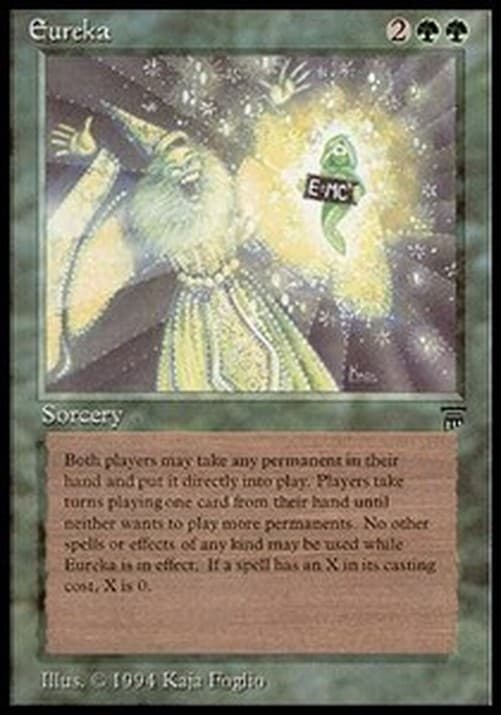 Magic: The Gathering Eureka