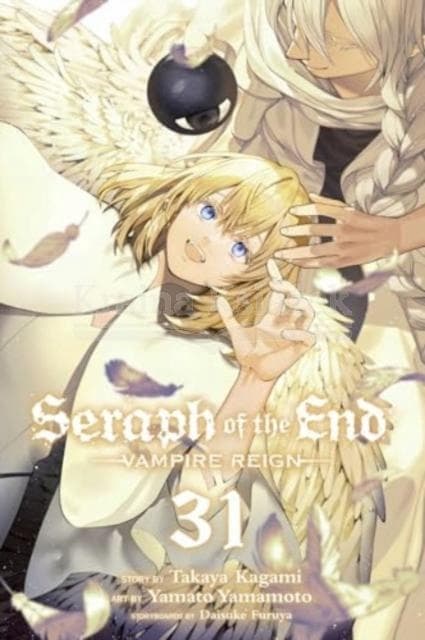 SERAPH OF THE END, VOL. 31: VAMPIRE REIGN (COMIC)