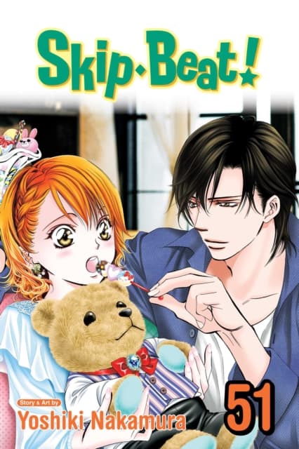 SKIPEBEAT!, VOL. 51: VOLUME 51 - Viz_Unknown (COMIC)