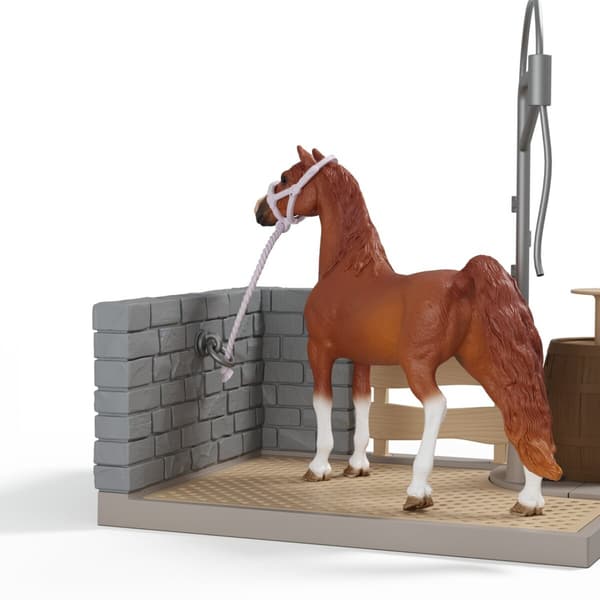 Schleich Sofia’s Horse Wash 42792