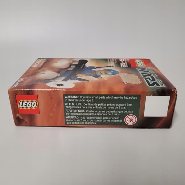 Lego Space Life on Mars 7309 MISB 2001