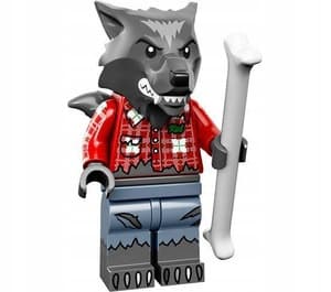 Lego Wolf Guy Minifigure 71010 col14-1
