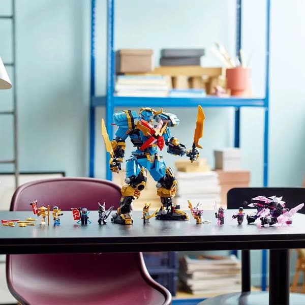 LEGO Ninjago Samurai Mech X Nyi 71775