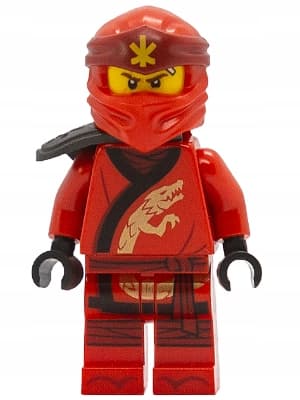 LEGO Ninjago Figure – Kai njo526