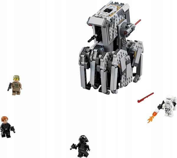 LEGO Star Wars – 75177 First Order Heavy Scout – New