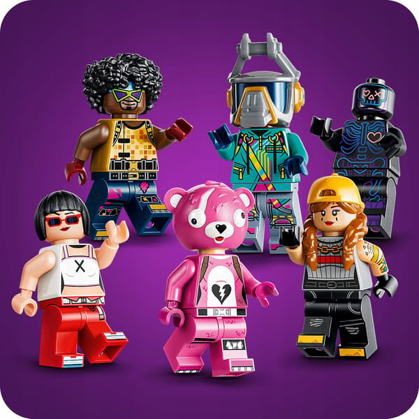 LEGO Fortnite 77082 The Fun Cave