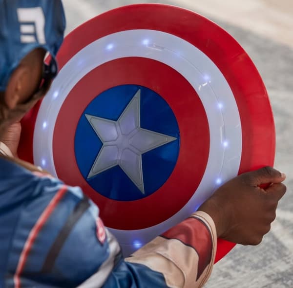 DISNEY Captain America Shield