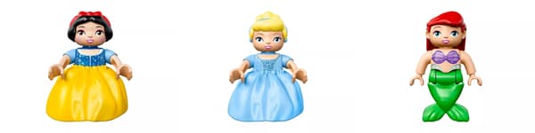 LEGO 10596 Duplo – Disney Princess Collection